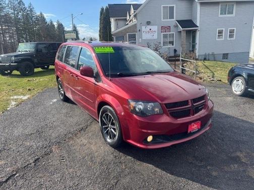 2015 Dodge Grand Caravan 4dr Wgn R/T