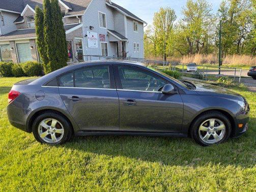 2014 Chevrolet Cruze 1LT