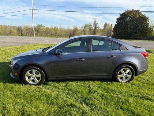 2014 Chevrolet Cruze 1LT
