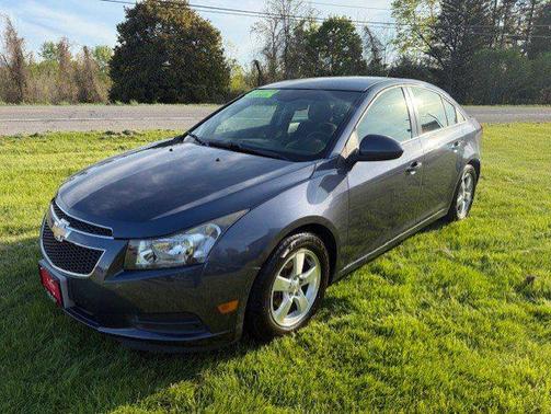 2014 Chevrolet Cruze 1LT