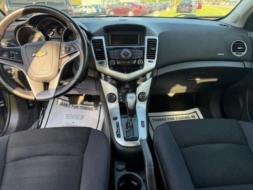 2014 Chevrolet Cruze 1LT