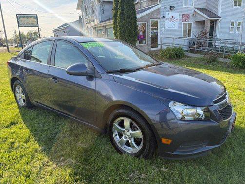 2014 Chevrolet Cruze 1LT