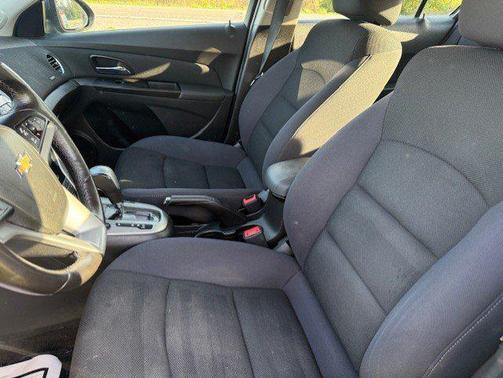 2014 Chevrolet Cruze 1LT