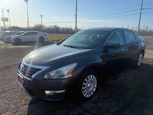 2013 Nissan Altima 2.5 S