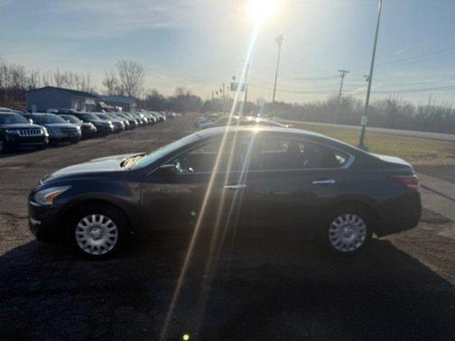 2013 Nissan Altima 2.5 S
