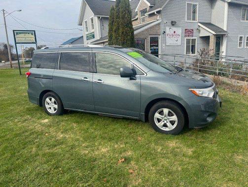 2013 Nissan Quest SV