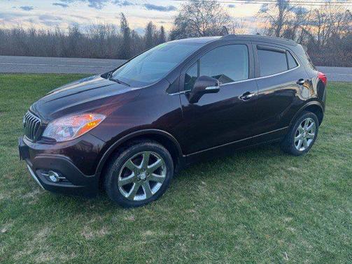 2015 Buick Encore Premium
