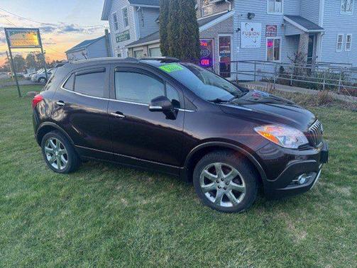 2015 Buick Encore Premium