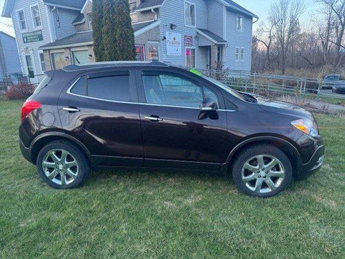 2015 Buick Encore Premium