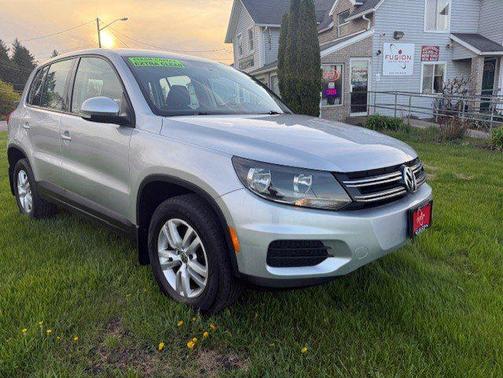 2014 Volkswagen Tiguan Auto S