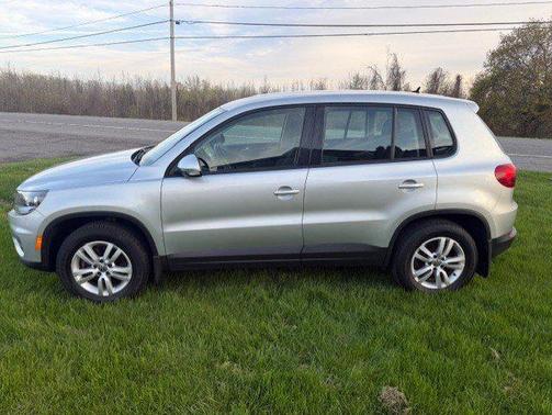2014 Volkswagen Tiguan Auto S