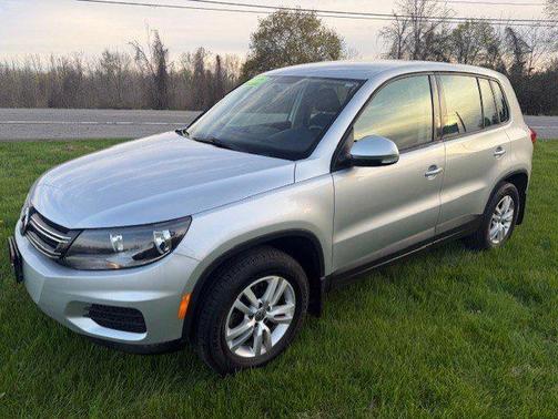 2014 Volkswagen Tiguan Auto S