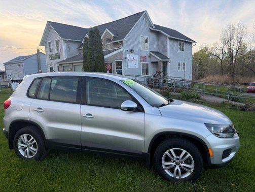 2014 Volkswagen Tiguan Auto S
