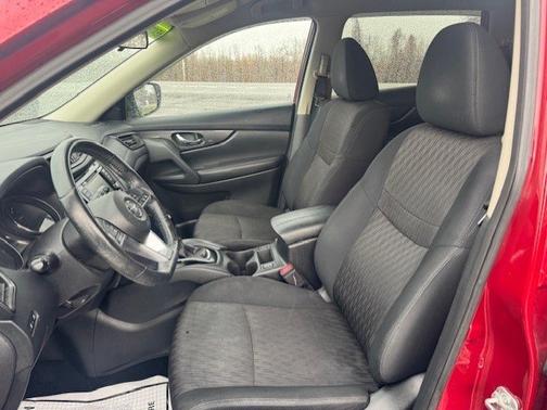 2018 Nissan Rogue AWD SV