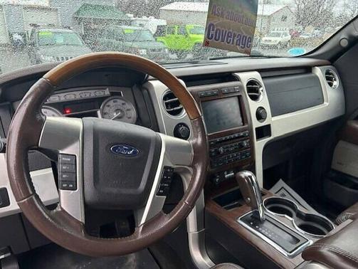 2009 Ford F-150 Platinum