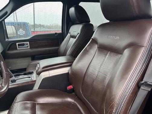 2009 Ford F-150 Platinum
