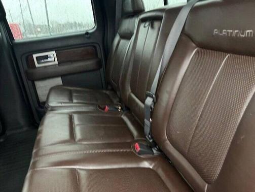 2009 Ford F-150 Platinum