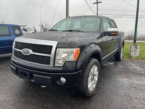 2009 Ford F-150 Platinum