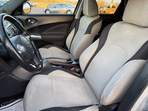 2011 Nissan Juke SV