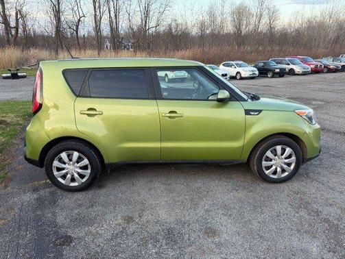 2014 Kia Soul Base