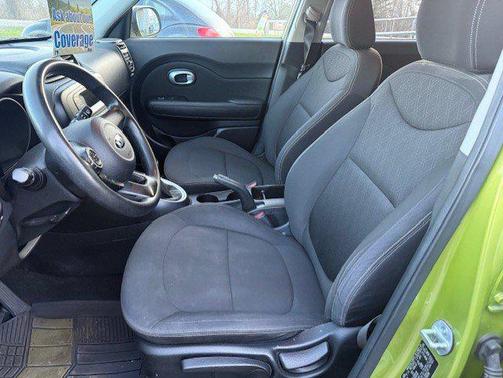2014 Kia Soul Base