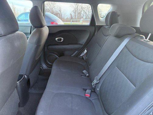 2014 Kia Soul Base