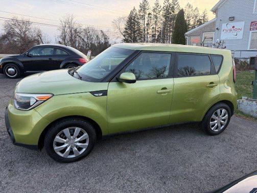 2014 Kia Soul Base