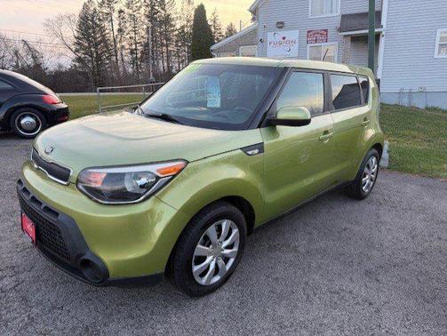 2014 Kia Soul Base