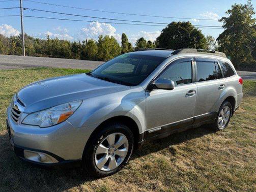2012 Subaru Outback 2.5i Premium