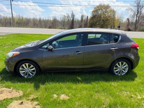 2014 Kia Forte EX