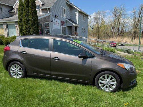 2014 Kia Forte EX