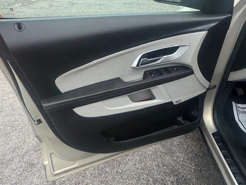 2011 Chevrolet Equinox AWD 4dr LT w/1LT