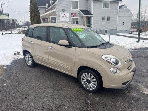 2015 FIAT 500L Easy