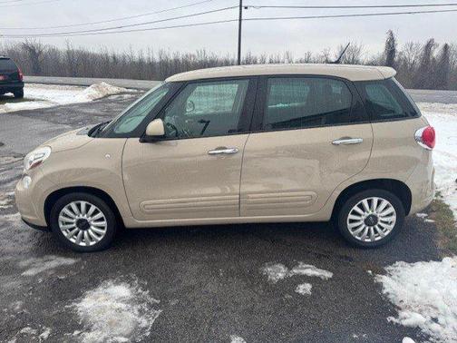 2015 FIAT 500L Easy