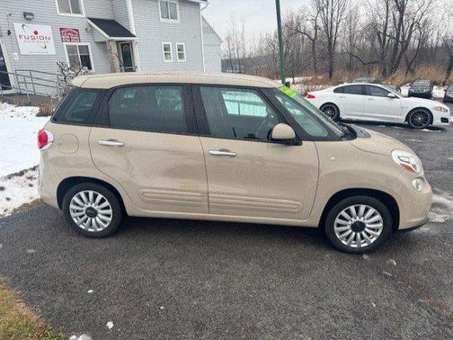 2015 FIAT 500L Easy