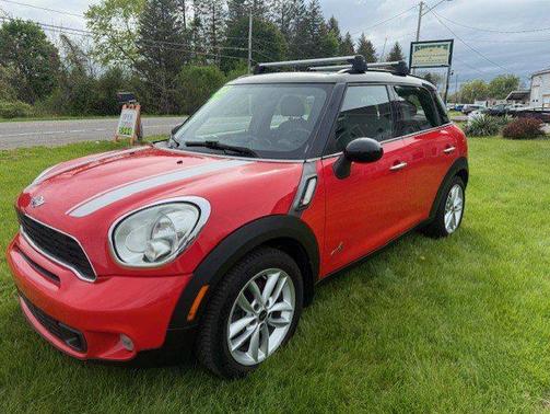 2011 MINI Cooper S Countryman Base
