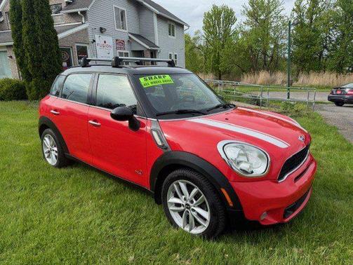 2011 MINI Cooper S Countryman Base