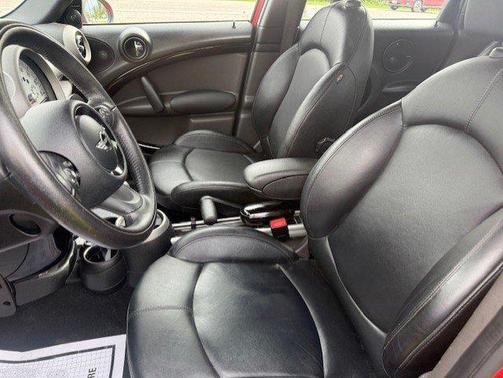 2011 MINI Cooper S Countryman Base