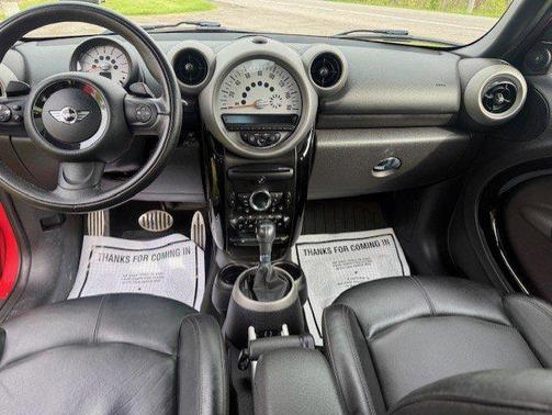 2011 MINI Cooper S Countryman Base