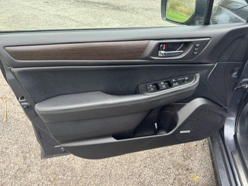 Carbide Gray Metallic 2016 Subaru Legacy 4dr Sdn 2.5i Limited PZEV