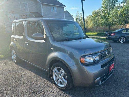 2014 Nissan Cube 1.8 SL