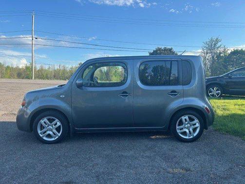 2014 Nissan Cube 1.8 SL