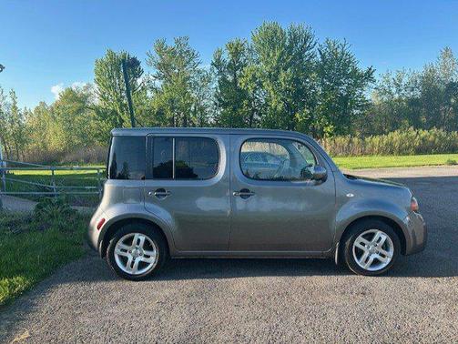 2014 Nissan Cube 1.8 SL