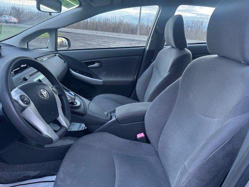 2010 Toyota Prius II