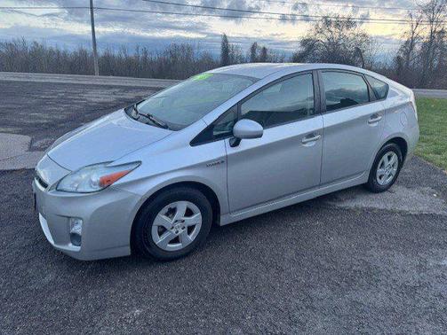 2010 Toyota Prius II