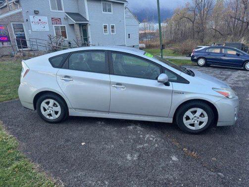 2010 Toyota Prius II