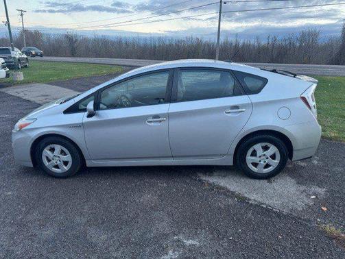 2010 Toyota Prius II