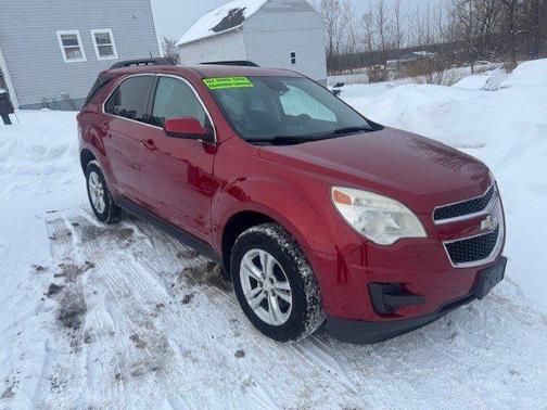 2015 Chevrolet Equinox 1LT