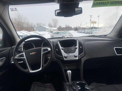 2015 Chevrolet Equinox 1LT