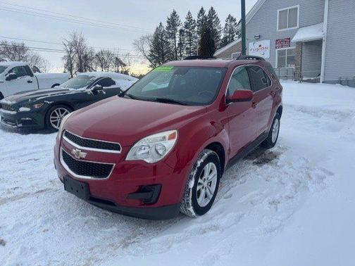 2015 Chevrolet Equinox 1LT